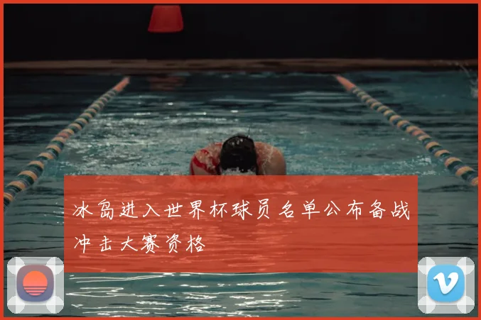 冰岛进入世界杯球员名单公布备战冲击大赛资格